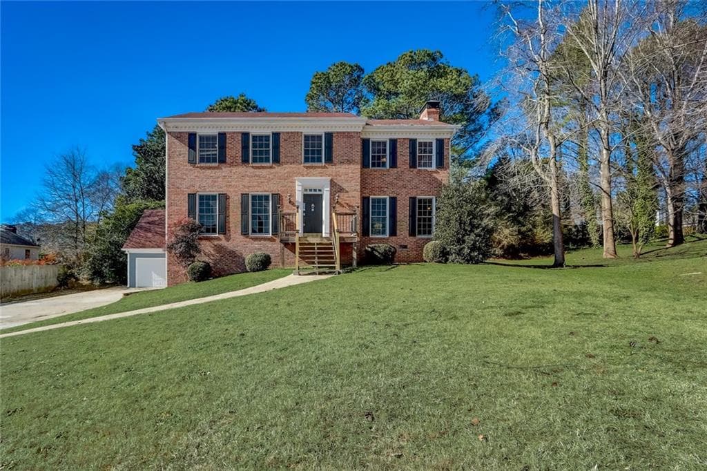 3145 Turf Terrace, Snellville, GA 30078 — most recent listing photo