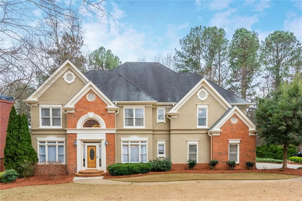 5 bedroom, 5 bathroom, 3,798 sq ft single family residence sold at 646 Owl Creek Drive, Powder Springs, GA 30127