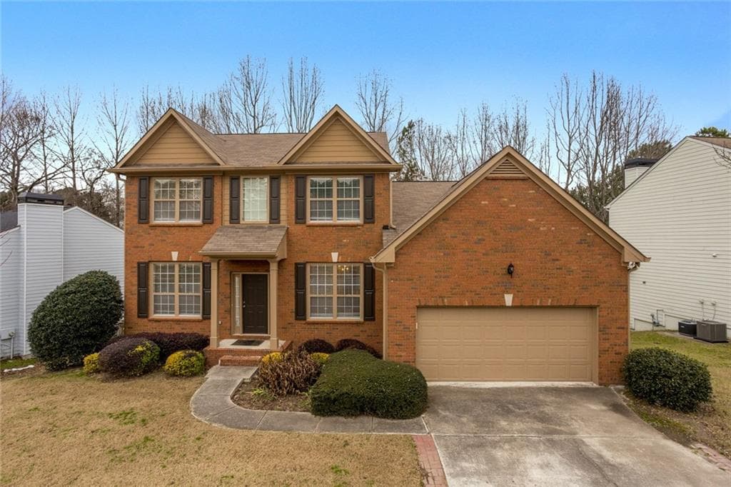 5 bedroom, 4 bathroom, 4,069 sq ft single family residence sold at 3688 Burel Mill Dr, Buford, GA 30519