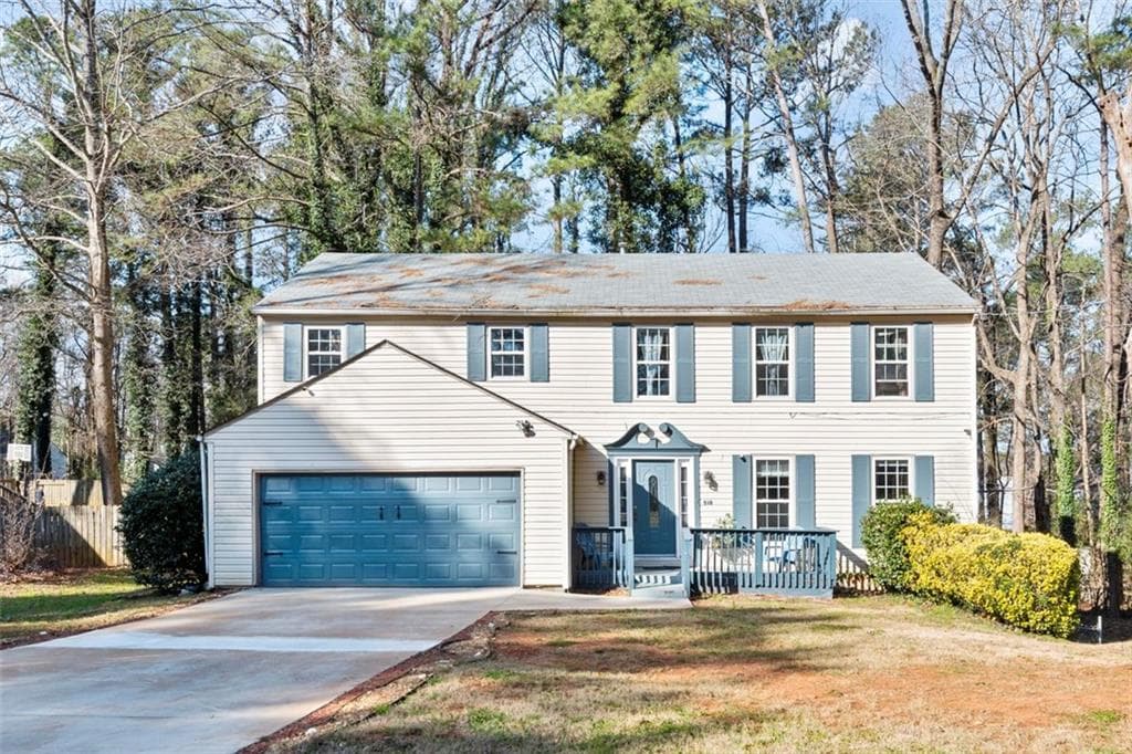 510 S Malton Court, Stone Mountain, GA 30083 — most recent listing photo