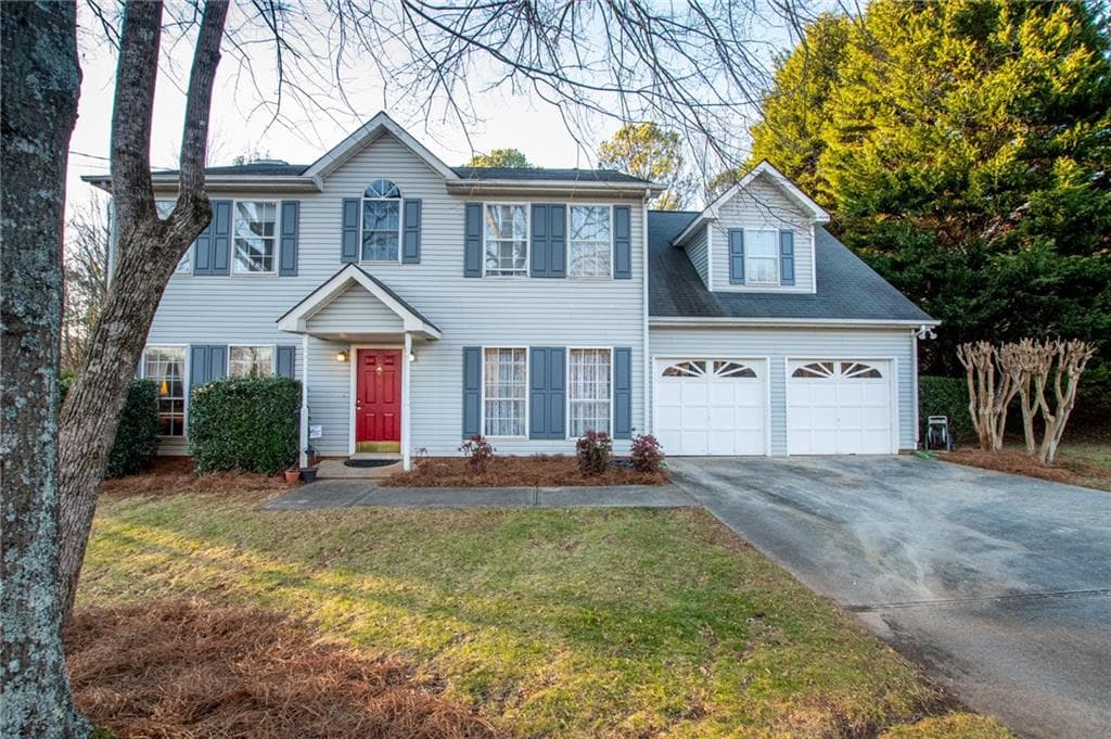 954 Crossing Rock Drive, Lawrenceville, GA 30043 — most recent listing photo