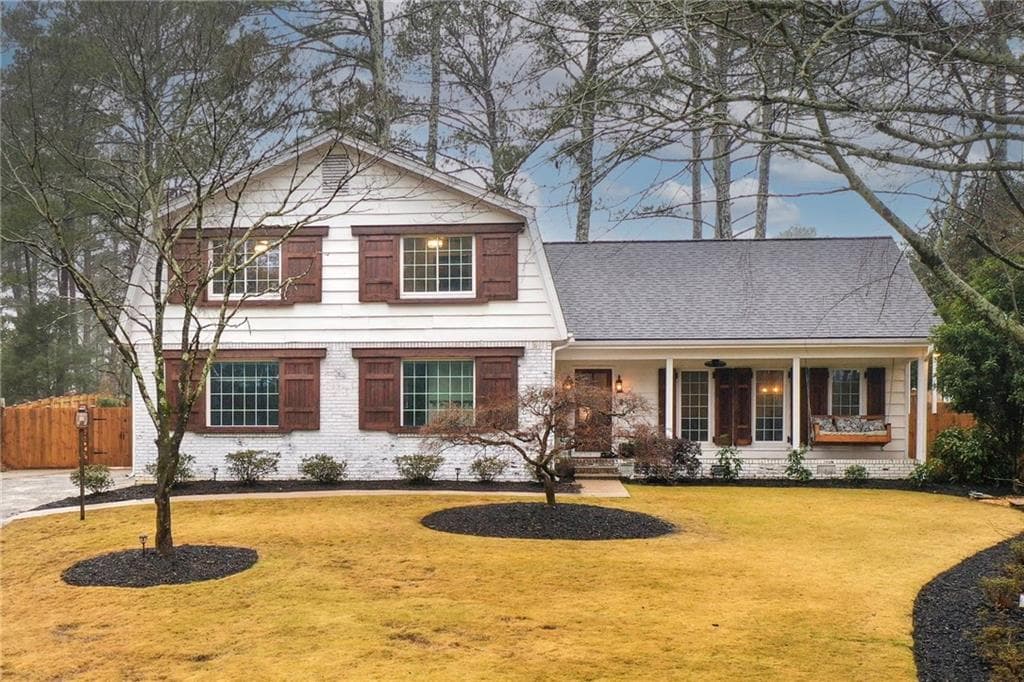 4217 COVE Court, Marietta, GA 30067 — most recent listing photo