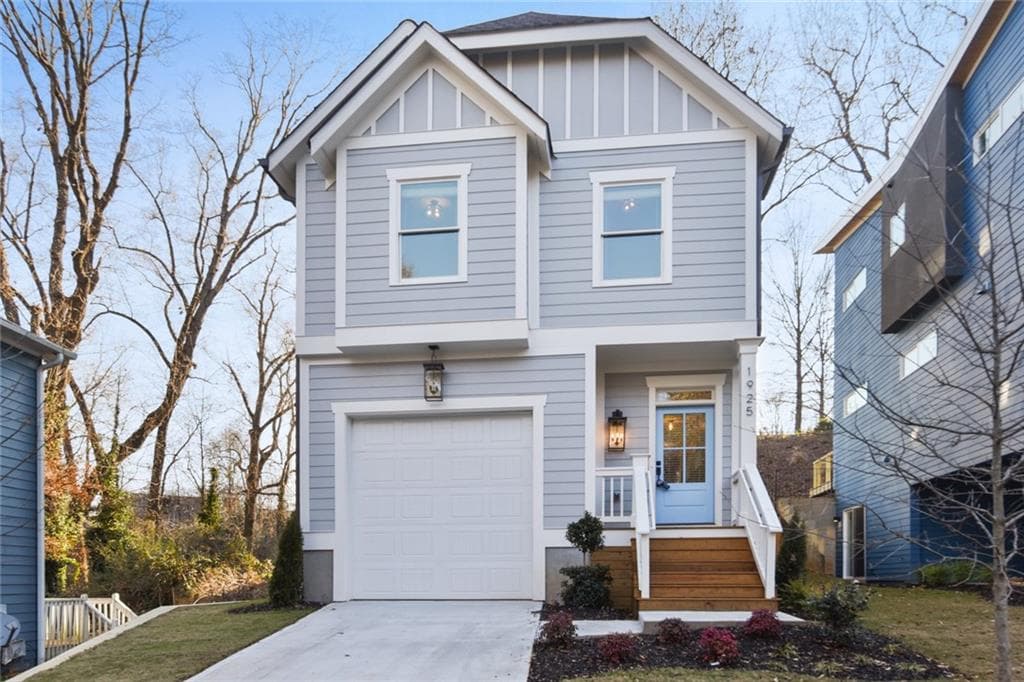 4 bedroom, 4 bathroom, 2,165 sq ft single family residence sold at 1925 Ford Street, Atlanta, GA 30318