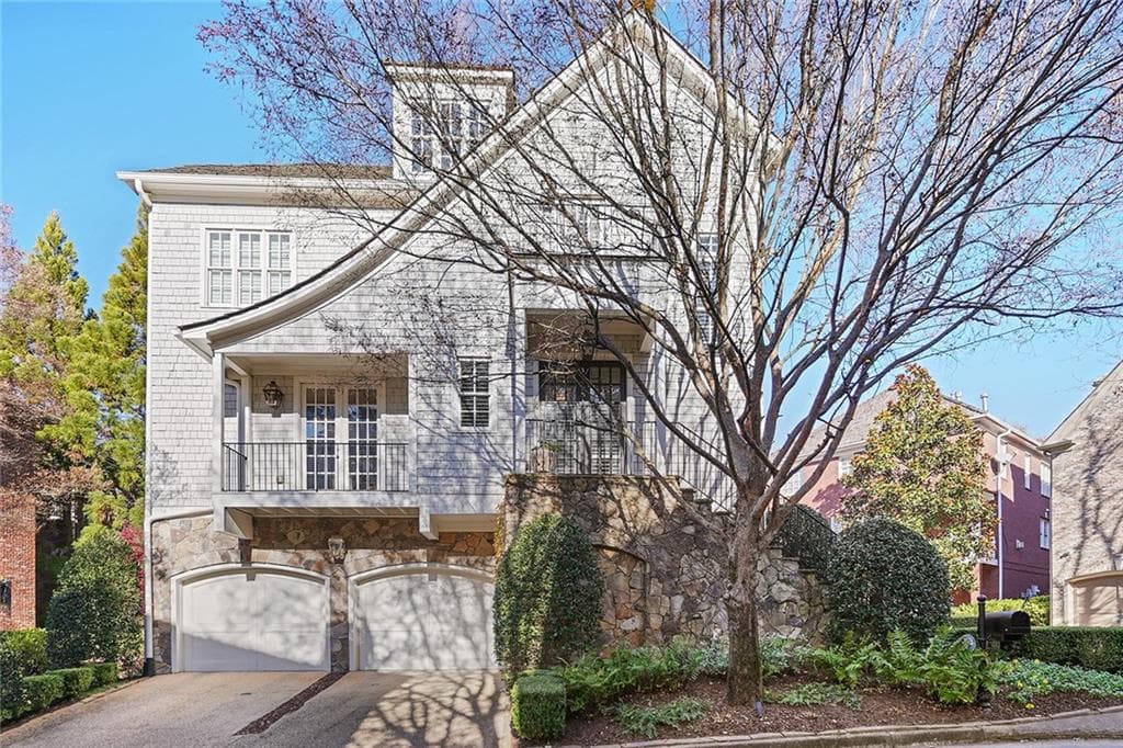 3 bedroom, 4 bathroom, 2,506 sq ft single family residence sold at 47 Conifer Park Lane, Atlanta, GA 30342