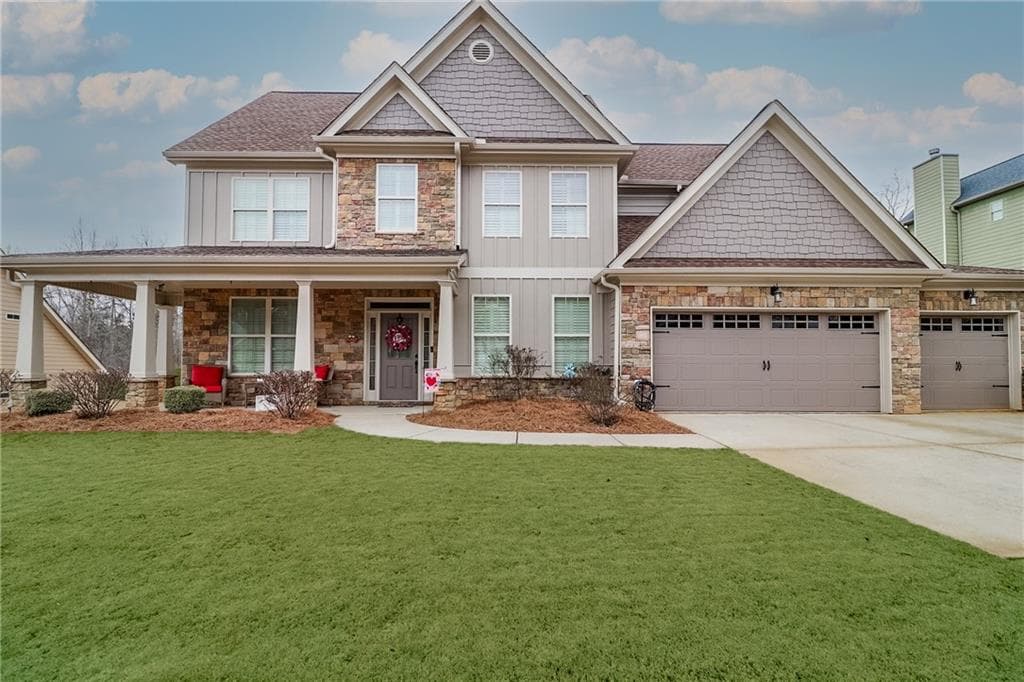 5753 Grant Station Drive, Gainesville, GA 30506 — most recent listing photo