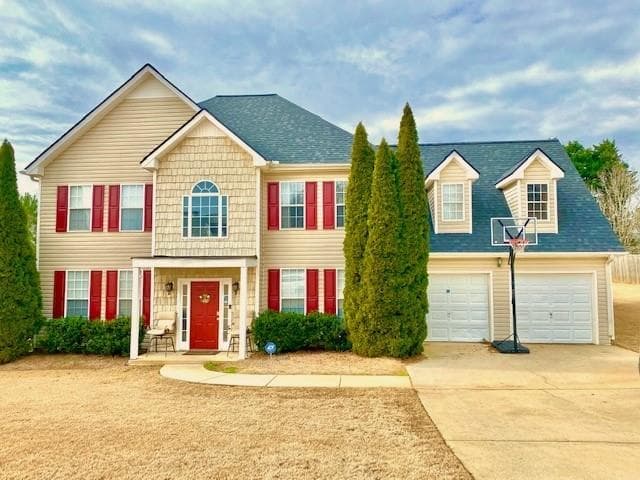 80 Pine Valley Court, Hiram, GA 30141 — most recent listing photo