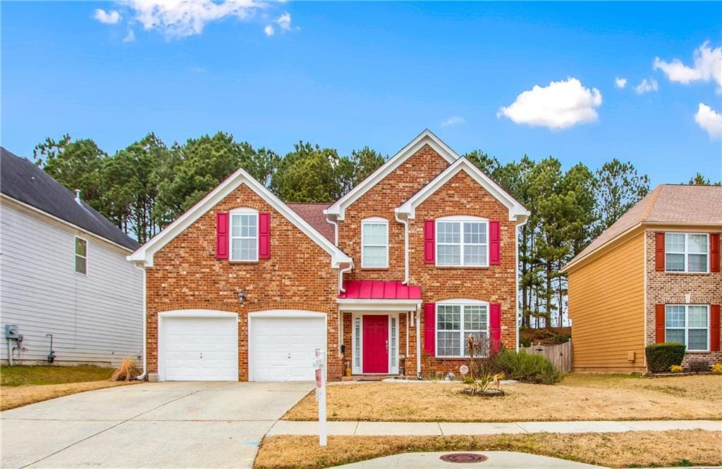 5 bedroom, 3 bathroom, 2,863 sq ft single family residence sold at 580 Simonton Crest Drive, Lawrenceville, GA 30045