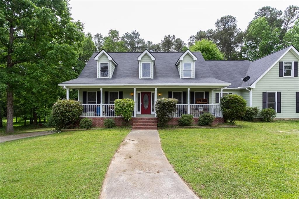 8 bedroom, 6 bathroom, 7,488 sq ft single family residence sold at 1920 Temple Johnson Road, Loganville, GA 30052