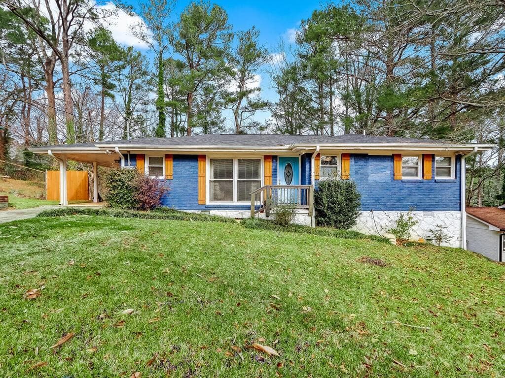 3402 Misty Valley Road, Decatur, GA 30032 — most recent listing photo