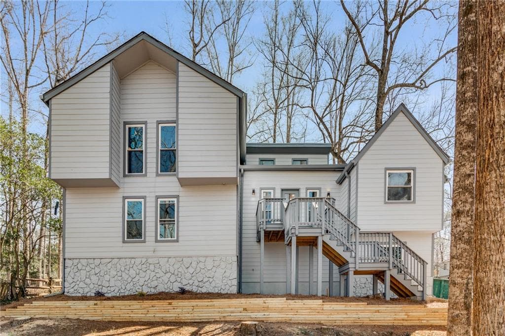 5000 Rock Glen Drive, Stone Mountain, GA 30088 — most recent listing photo