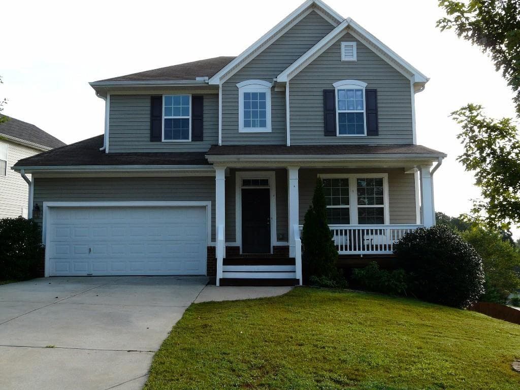 4 bedroom, 4 bathroom, 3,170 sq ft single family residence sold at 4633 BURNT FORK Circle, Douglasville, GA 30135