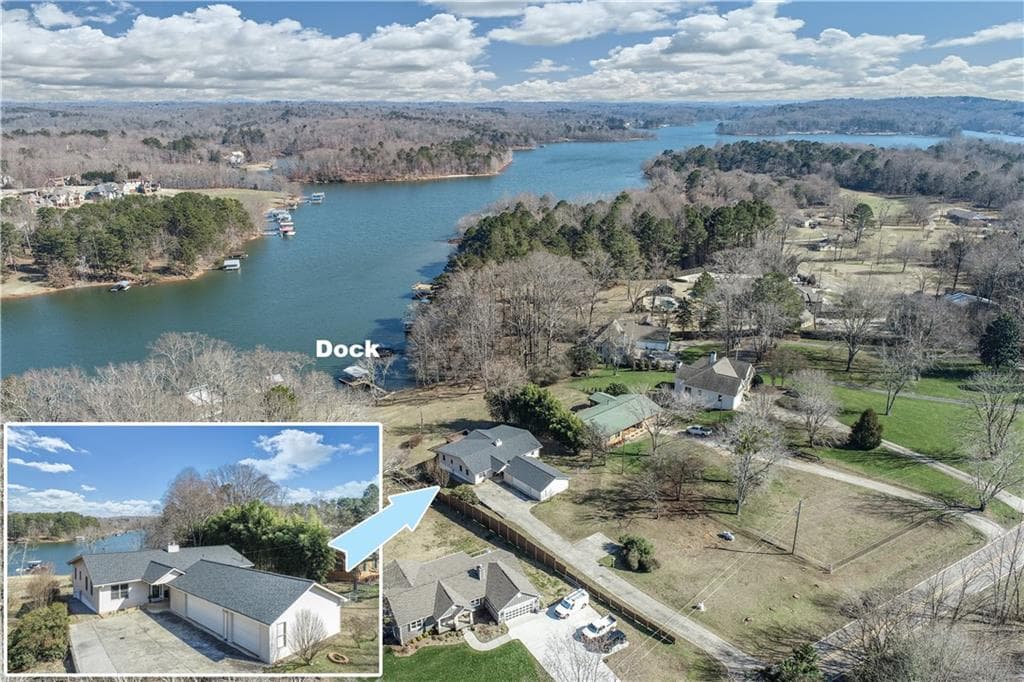 4 bedroom, 3 bathroom, 2,313 sq ft single family residence sold at 6137 Cool Springs Road, Gainesville, GA 30506