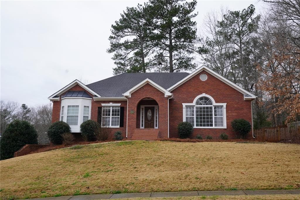 5 bedroom, 3 bathroom, 3,414 sq ft single family residence sold at 5779 Wembley Drive, Douglasville, GA 30135