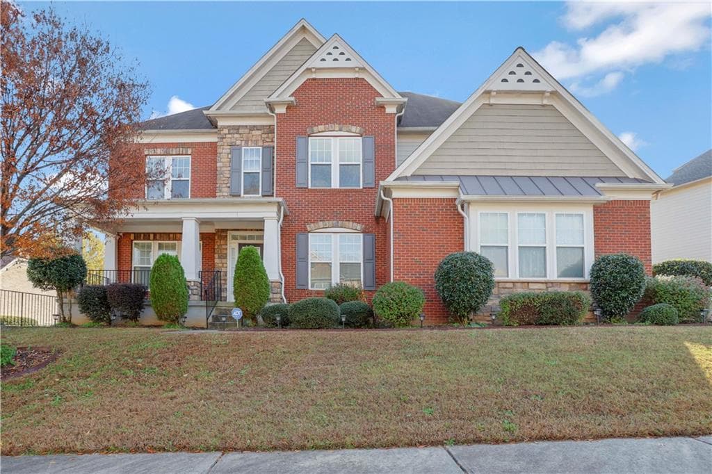 5 bedroom, 4 bathroom, 4,059 sq ft single family residence sold at 3152 Cannon Street, Atlanta, GA 30331