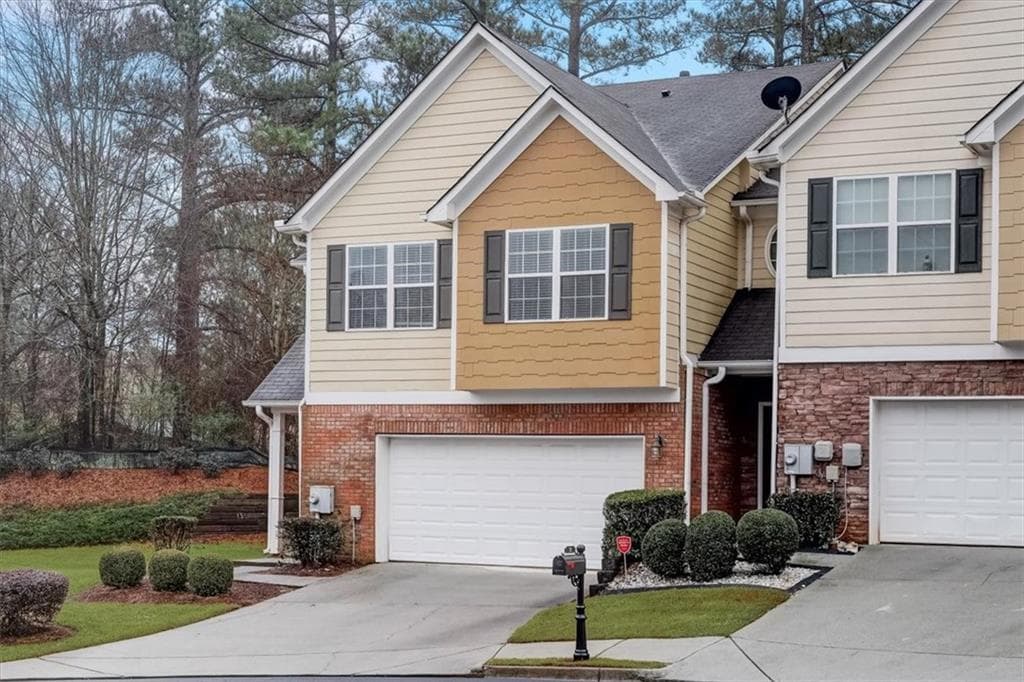 3 bedroom, 3 bathroom, 2,277 sq ft townhouse sold at 76 Meeting Place Road, Lawrenceville, GA 30044