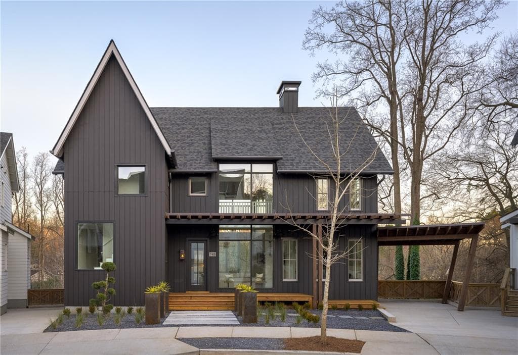 5 bedroom, 5 bathroom, 3,825 sq ft single family residence sold at 748 Belt Loop, Atlanta, GA 30316