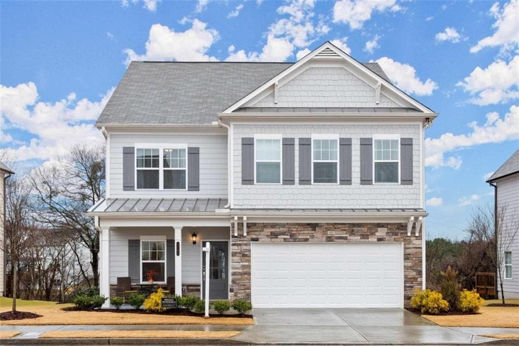 4 bedroom, 3 bathroom, 2,692 sq ft single family residence sold at 1762 Sanford Drive, Atlanta, GA 30318
