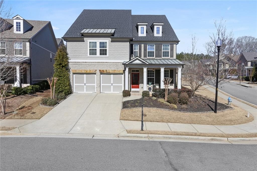 5 bedroom, 4 bathroom, 3,480 sq ft single family residence sold at 655 Atwater Drive, Smyrna, GA 30082