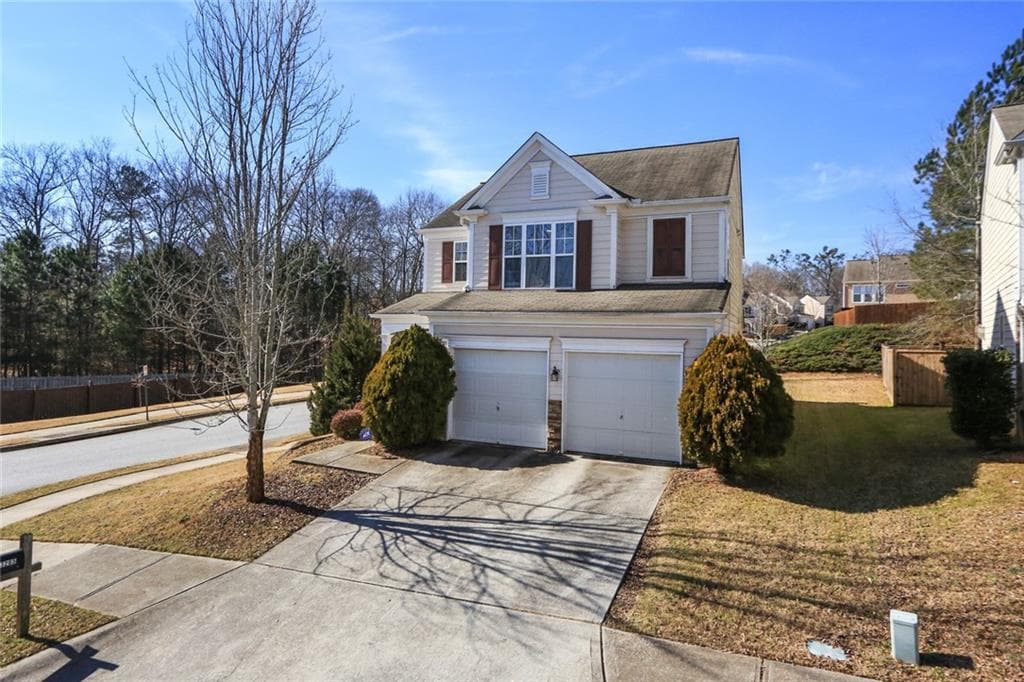 3 bedroom, 3 bathroom, 1,665 sq ft single family residence sold at 3265 Saville Street, Atlanta, GA 30331