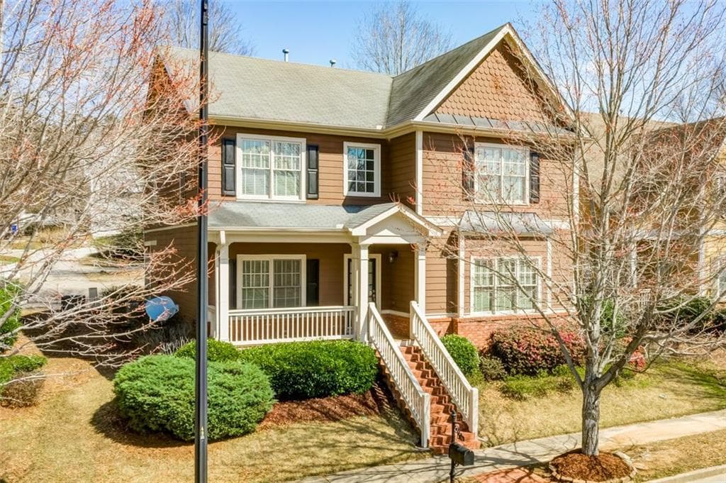 4 bedroom, 3 bathroom, 2,560 sq ft single family residence sold at 1874 STANFIELD Avenue, Atlanta, GA 30318