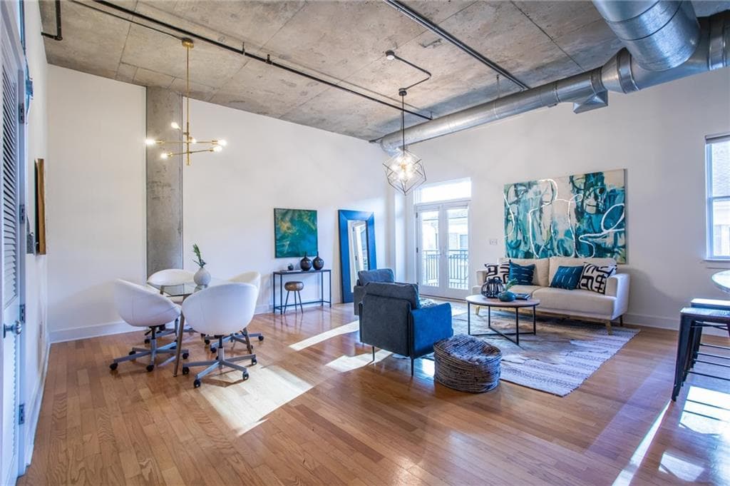2 bedroom, 2 bathroom, 1,515 sq ft condominium sold at 1058 Piedmont Ave NE 103, Atlanta, GA 30309