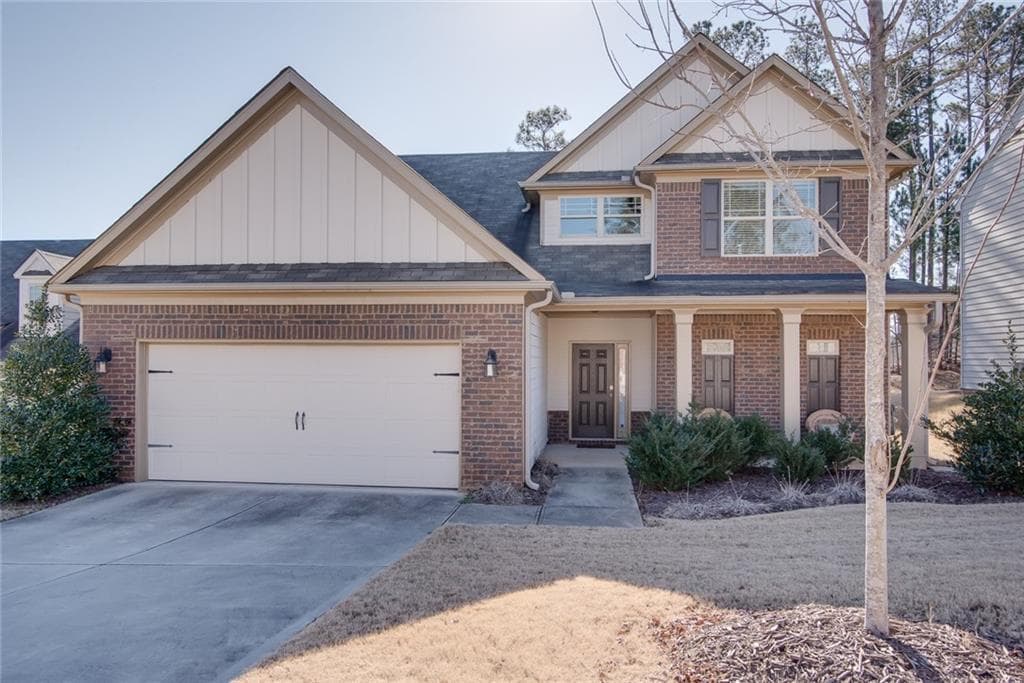 4 bedroom, 4 bathroom, 2,134 sq ft single family residence sold at 4263 Sitka Drive, Douglasville, GA 30135