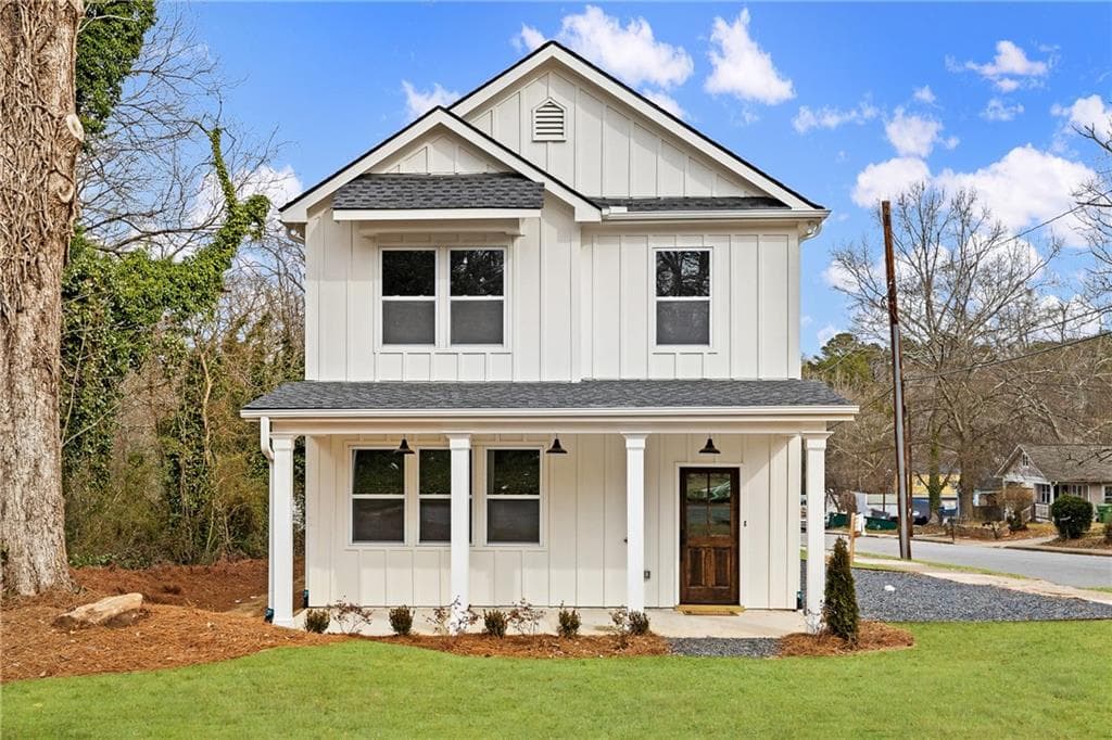 4 bedroom, 3 bathroom, 1,868 sq ft single family residence sold at 1213 Bridges Avenue, Atlanta, GA 30310