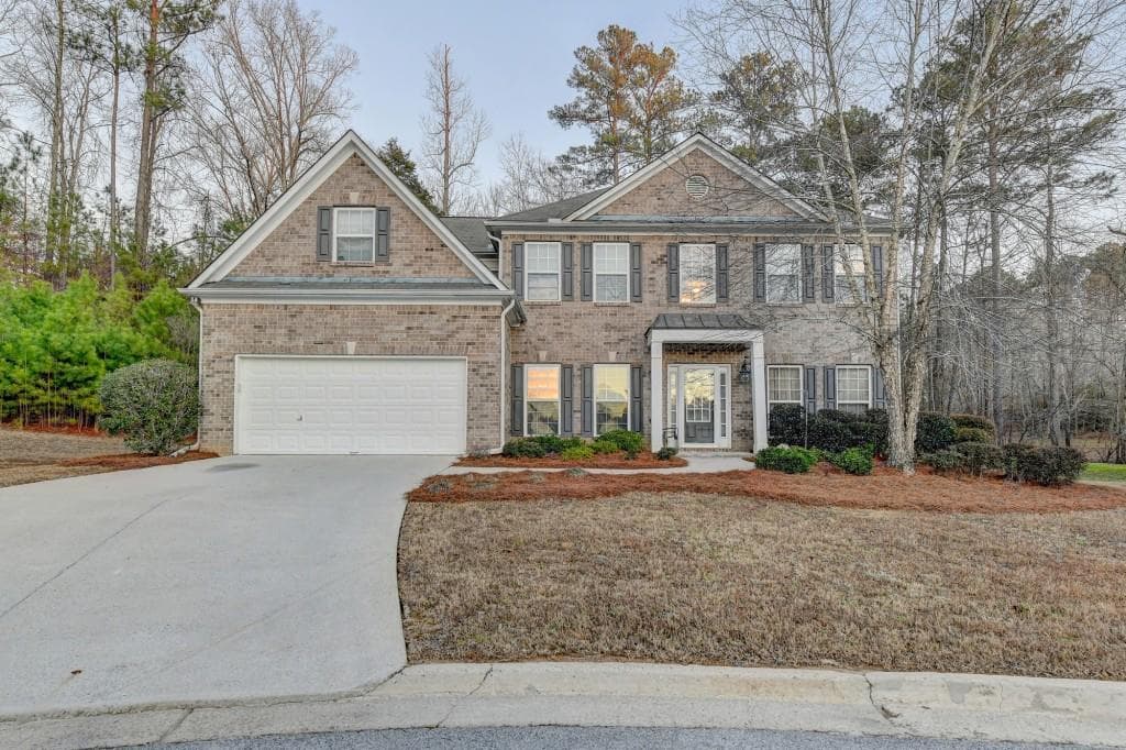 3530 Woodsong Circle, Atlanta, GA 30349 — most recent listing photo