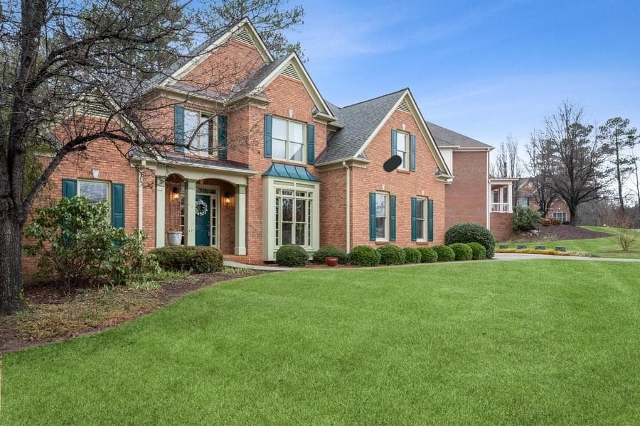4 bedroom, 4 bathroom, 4,125 sq ft single family residence sold at 187 LAUREL Way, Woodstock, GA 30188