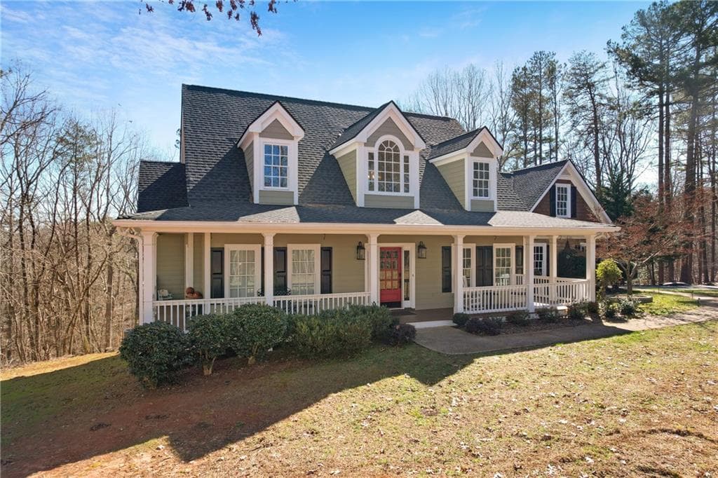250 Deans Drive, Dawsonville, GA 30534 — most recent listing photo