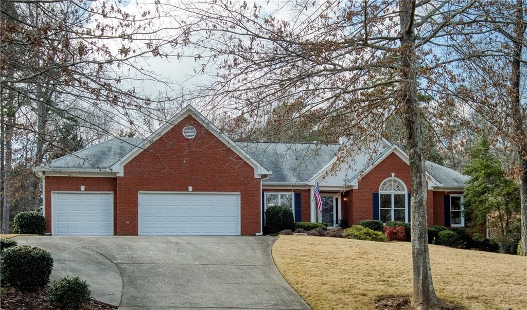 5 bedroom, 4 bathroom, 4,003 sq ft single family residence sold at 2065 Ridge Gate Drive, Cumming, GA 30041