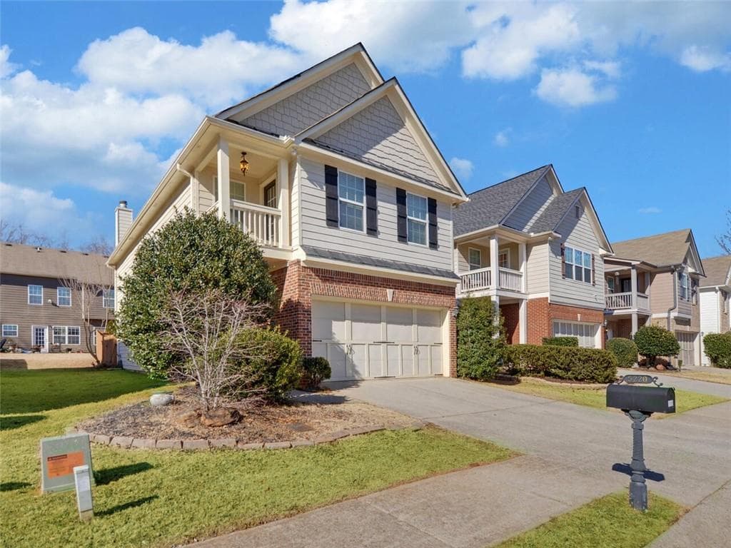3 bedroom, 3 bathroom, 2,540 sq ft single family residence sold at 5220 Cedar Shoals Drive, Buford, GA 30519