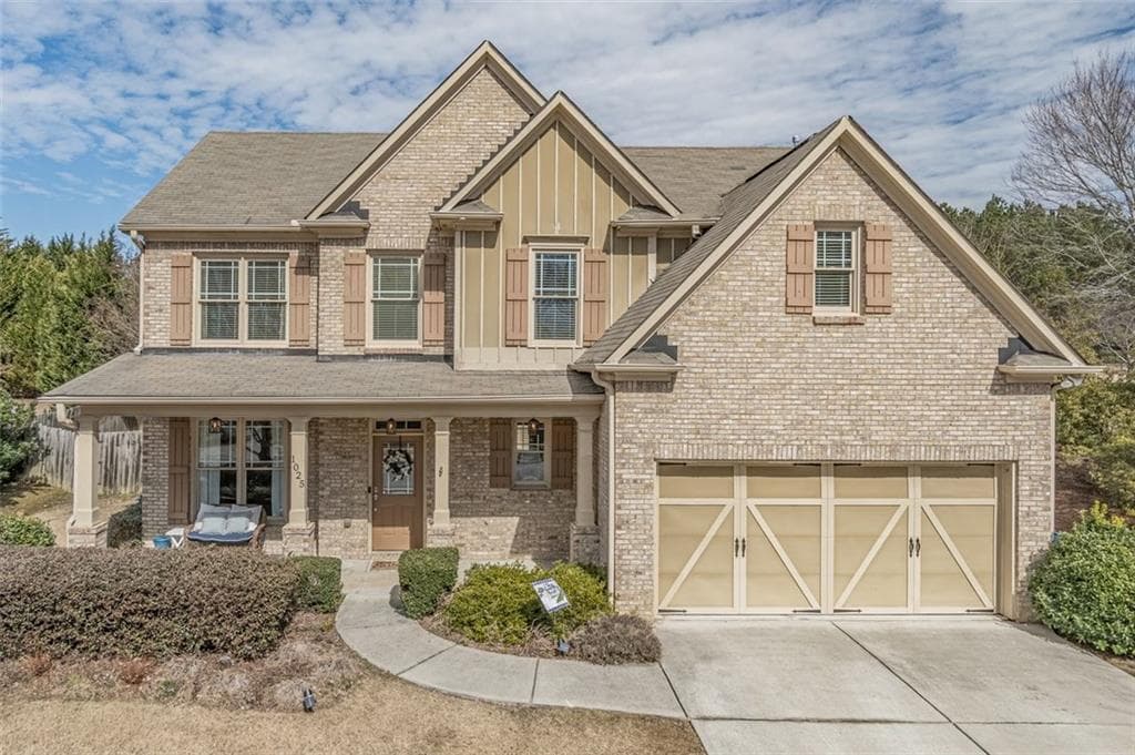 1025 Bluebell Drive, Dacula, GA 30019 — most recent listing photo