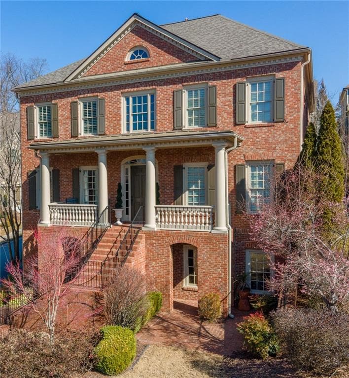 7 bedroom, 5 bathroom, 5,382 sq ft single family residence sold at 1854 Haven Park Circle, Smyrna, GA 30080