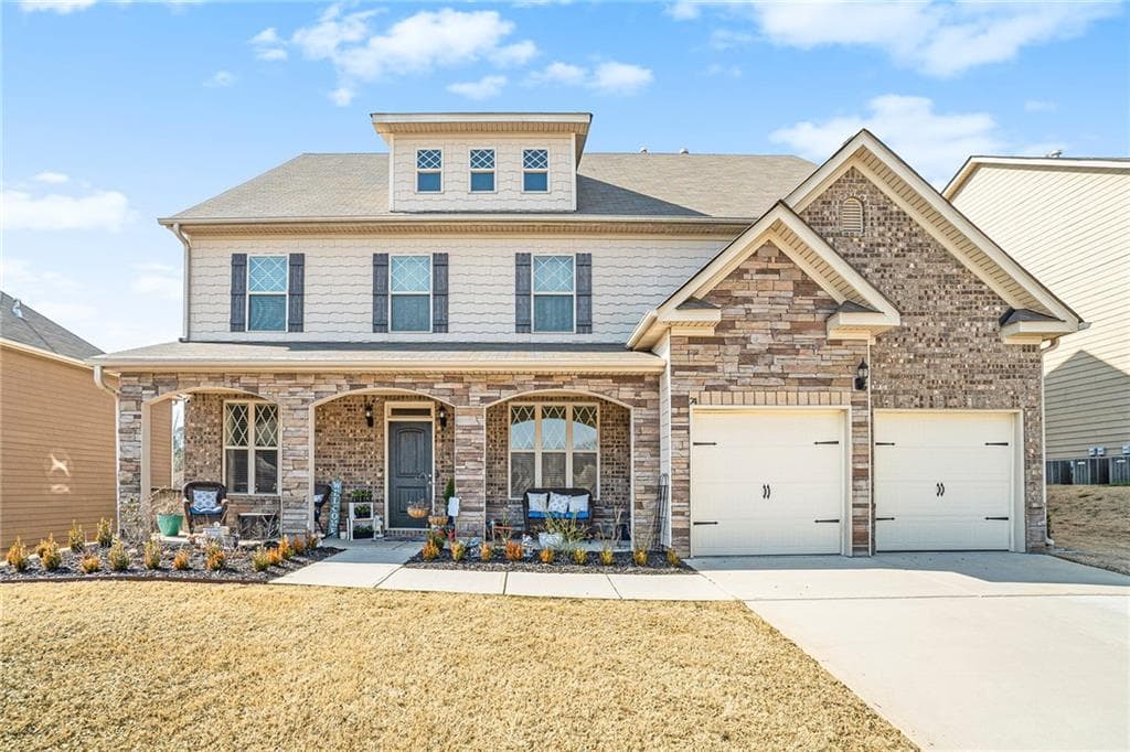 74 Echols Way, Acworth, GA 30101 — most recent listing photo