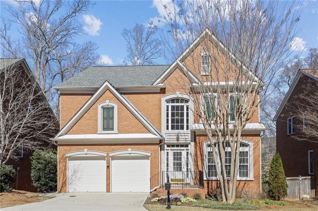 4 bedroom, 4 bathroom, 2,904 sq ft single family residence sold at 2138 Wrights Mill Circle, Atlanta, GA 30324