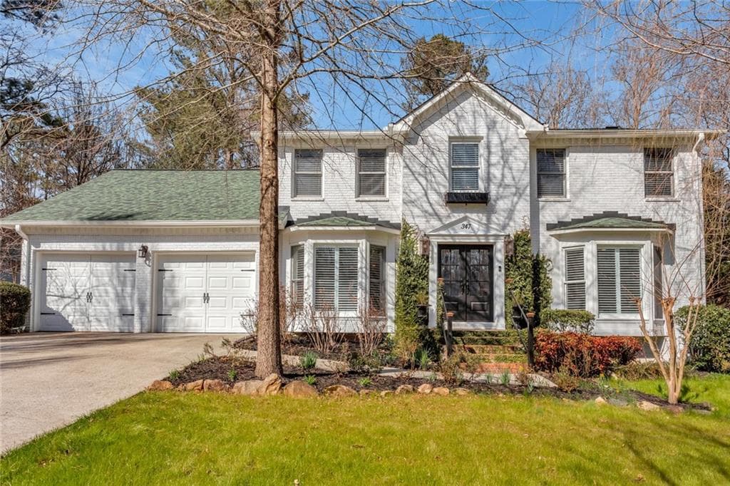 347 Knotts Circle, Woodstock, GA 30188 — most recent listing photo