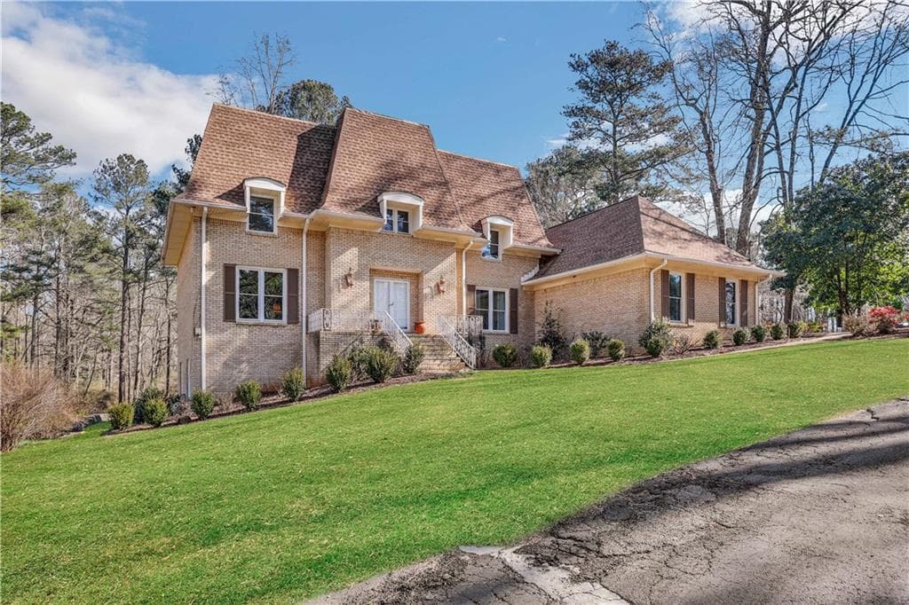 5788 Musket Lane, Smoke Rise, GA 30087 — most recent listing photo