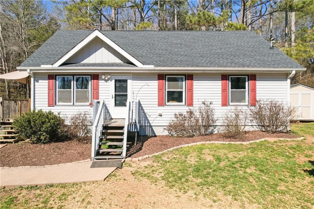 100 Plantation Drive, Dawsonville, GA 30534 — most recent listing photo