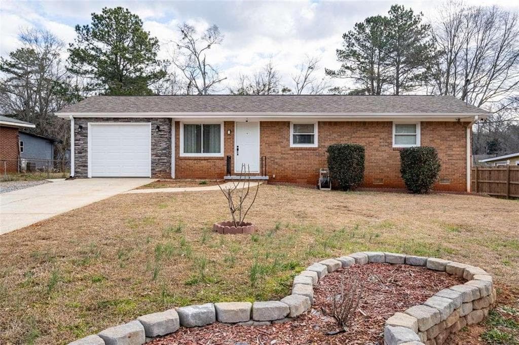 837 Parkstone Drive, Stone Mountain, GA 30083 — most recent listing photo