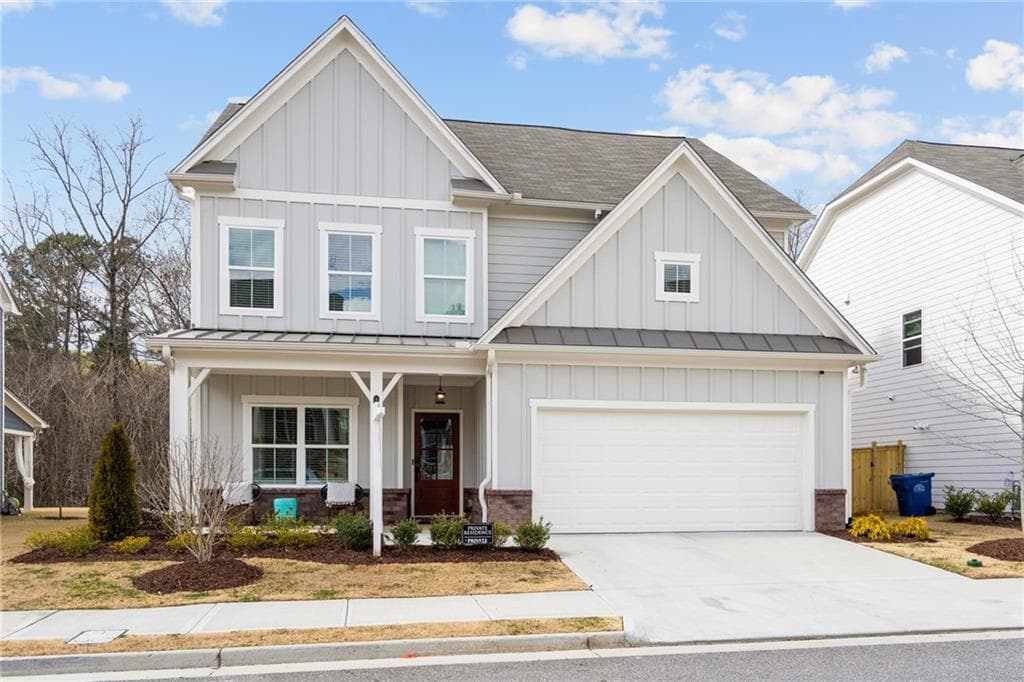 4 bedroom, 4 bathroom, 3,500 sq ft single family residence sold at 2058 Drew Drive, Atlanta, GA 30318