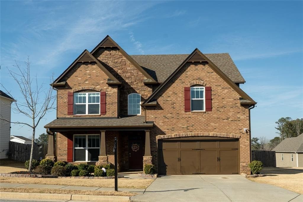 5 bedroom, 4 bathroom, 3,756 sq ft single family residence sold at 3431 TIOGA LAKE Cove, Lawrenceville, GA 30044
