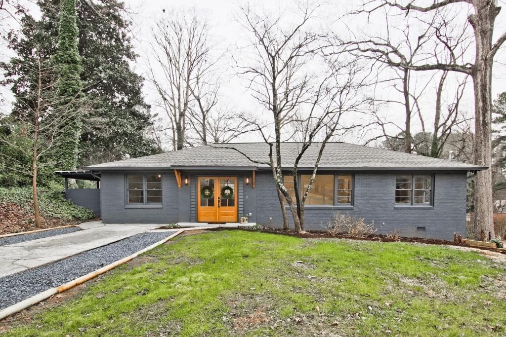 3 bedroom, 2 bathroom, 1,595 sq ft single family residence sold at 2770 Hillside Road, Smyrna, GA 30080