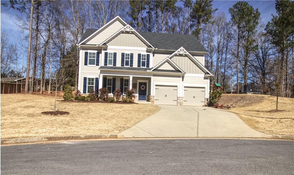 5157 Crider Creek Drive, Powder Springs, GA 30127 — most recent listing photo