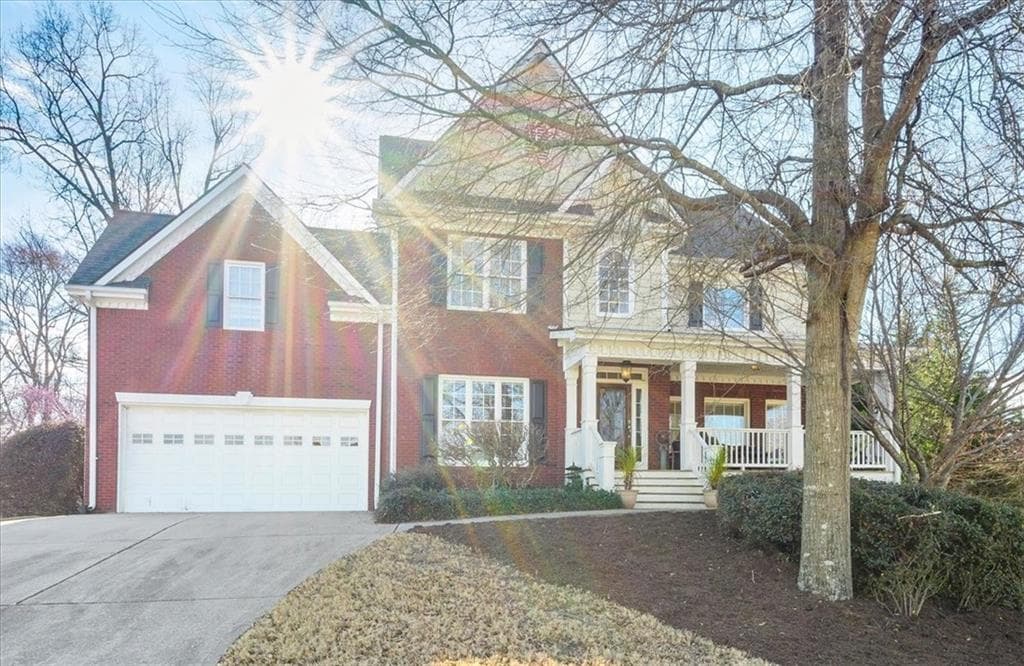 4 bedroom, 4 bathroom, 3,250 sq ft single family residence sold at 2836 Legislative Lane, Buford, GA 30519