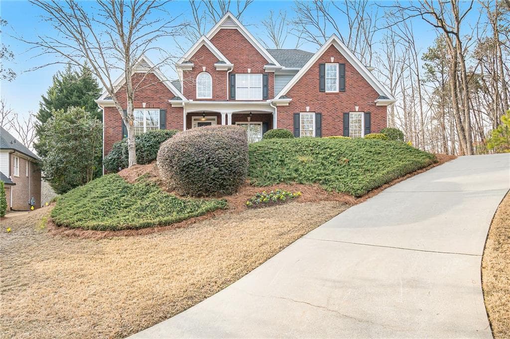 1465 Hickory Branch Trail, Kennesaw, GA 30152 — most recent listing photo