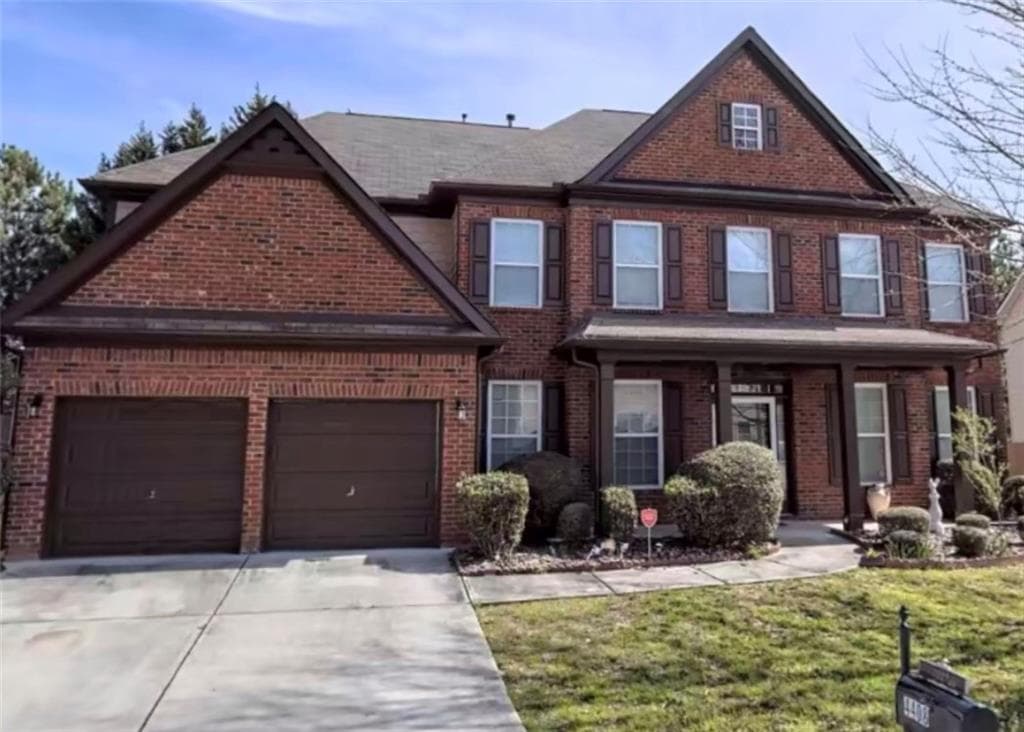 4 bedroom, 3 bathroom, 3,379 sq ft single family residence sold at 4408 Sonoran Way, Union City, GA 30291