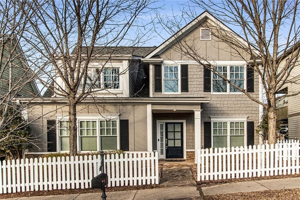 3 bedroom, 3 bathroom, 2,031 sq ft single family residence sold at 1856 Stanfield Avenue, Atlanta, GA 30318