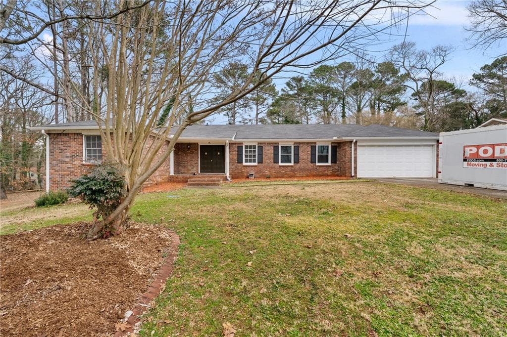 3 bedroom, 2 bathroom, 1,774 sq ft single family residence sold at 272 Somerset Court, Lawrenceville, GA 30044