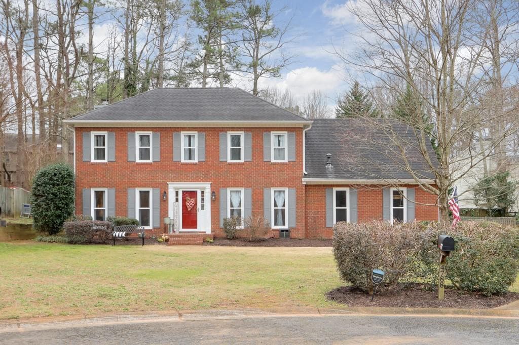 4 bedroom, 3 bathroom, 2,733 sq ft single family residence sold at 4788 Langford Court, Mableton, GA 30126